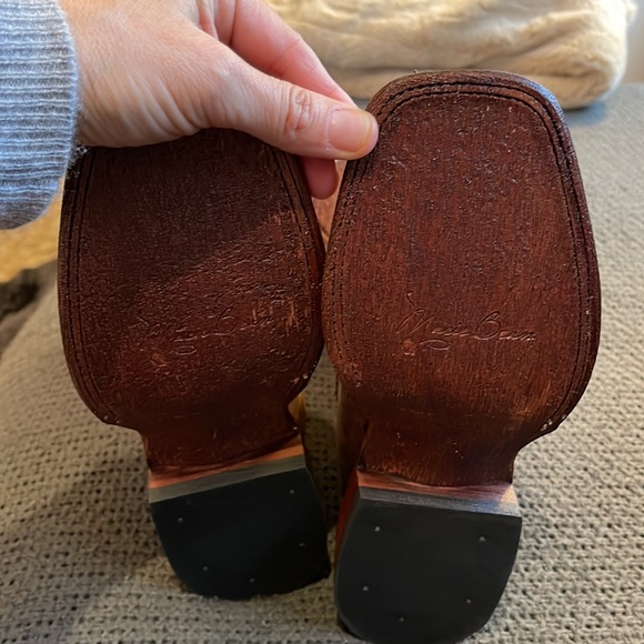 Macie Bean cowgirl boot - Picture 7 of 13